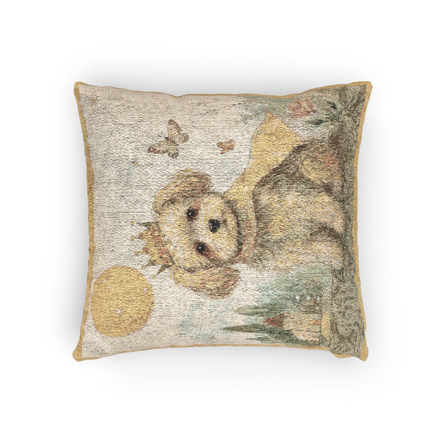 Woven Pillow