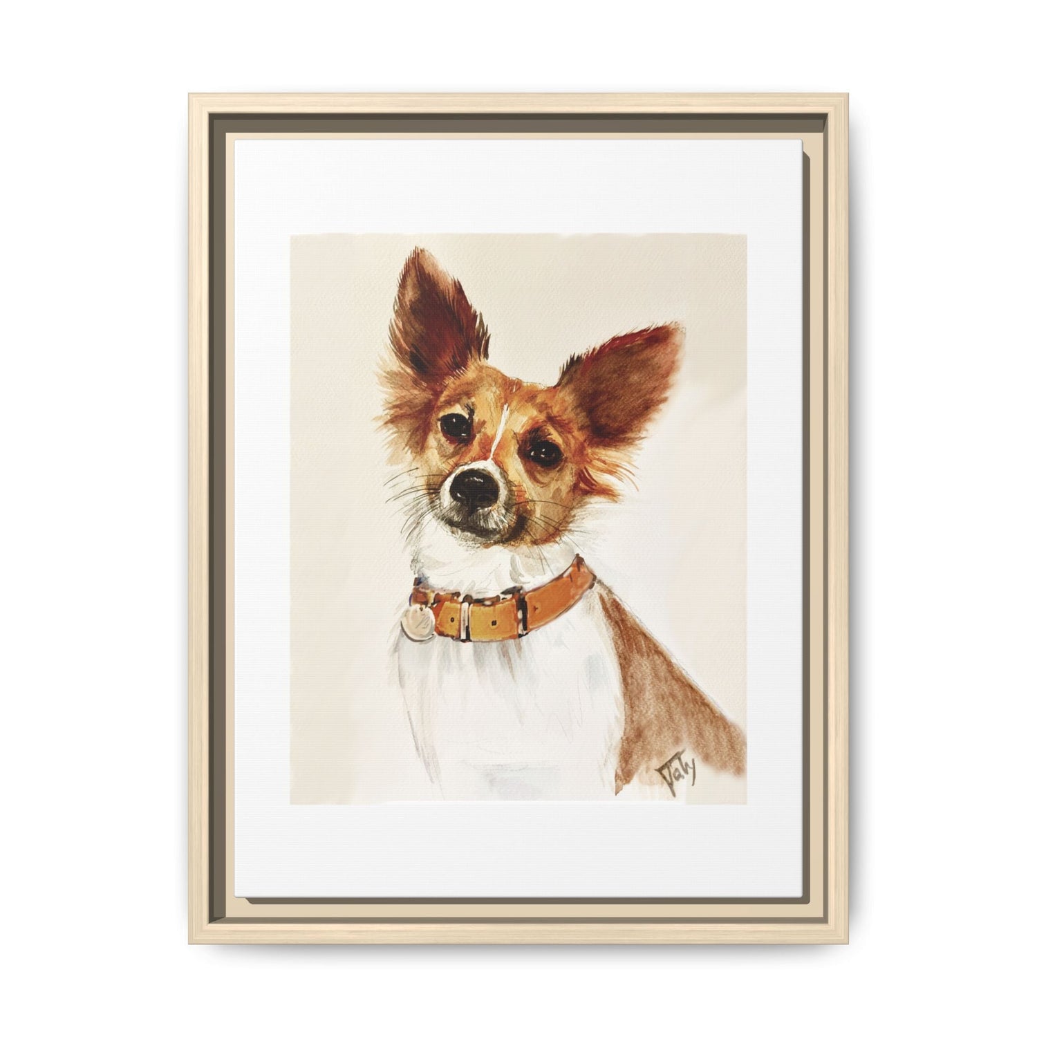 Custom Pet Portraits