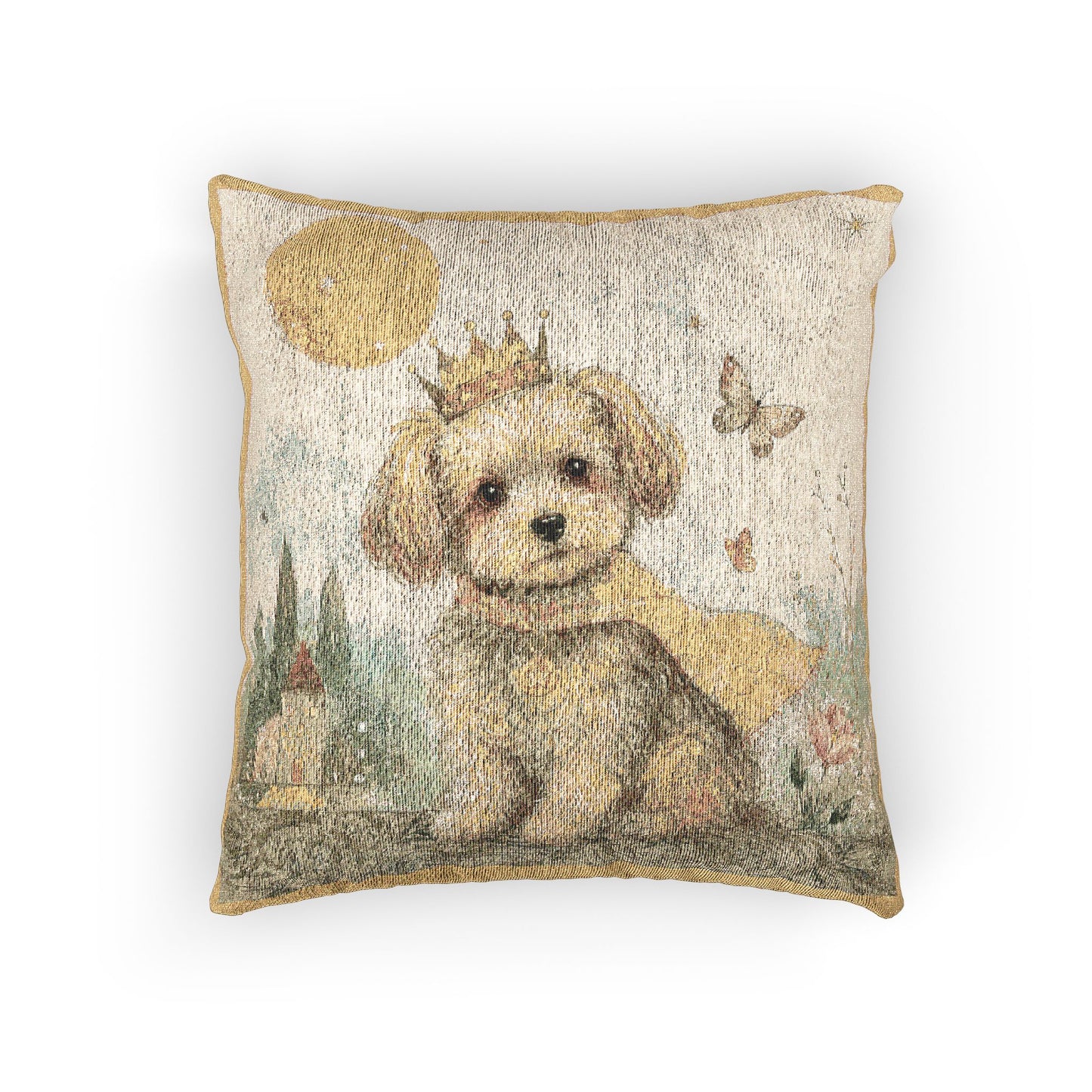 Woven Pillow