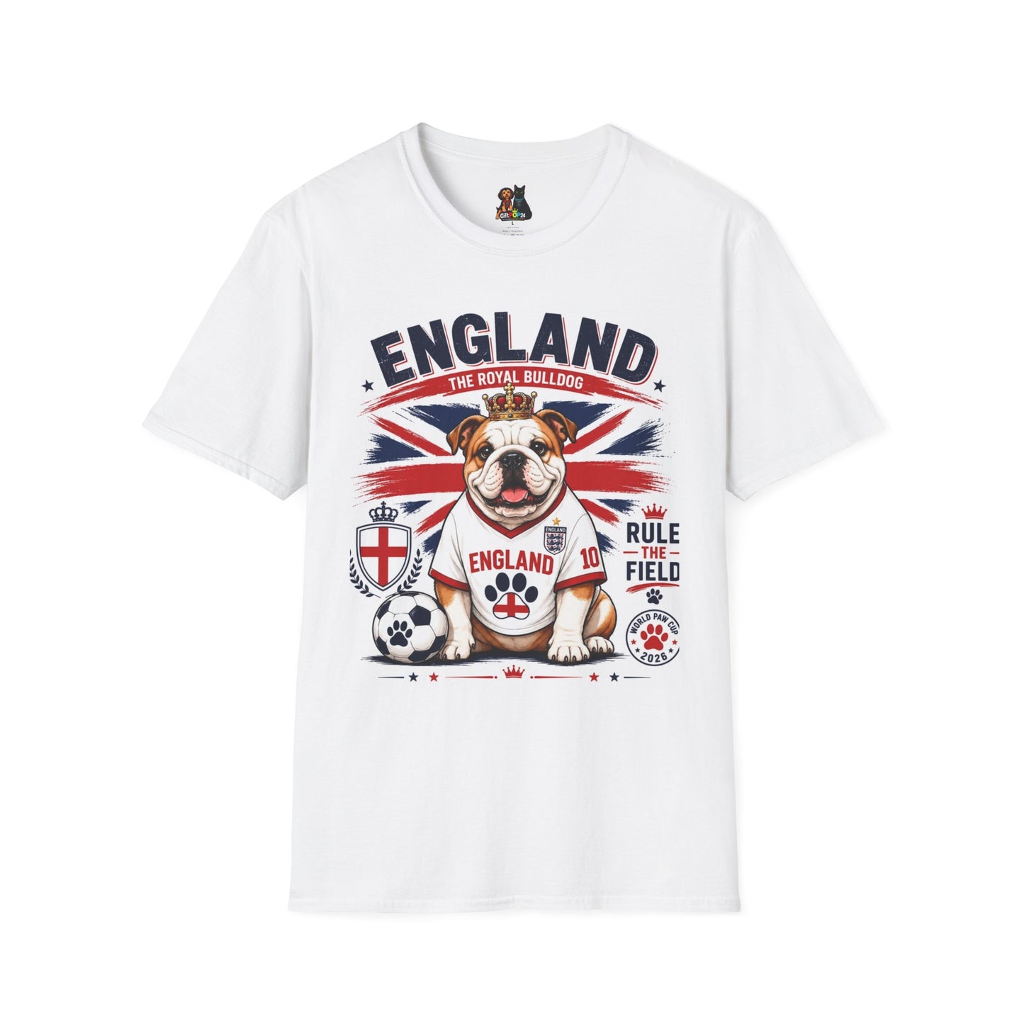 Unisex Softstyle T-Shirt