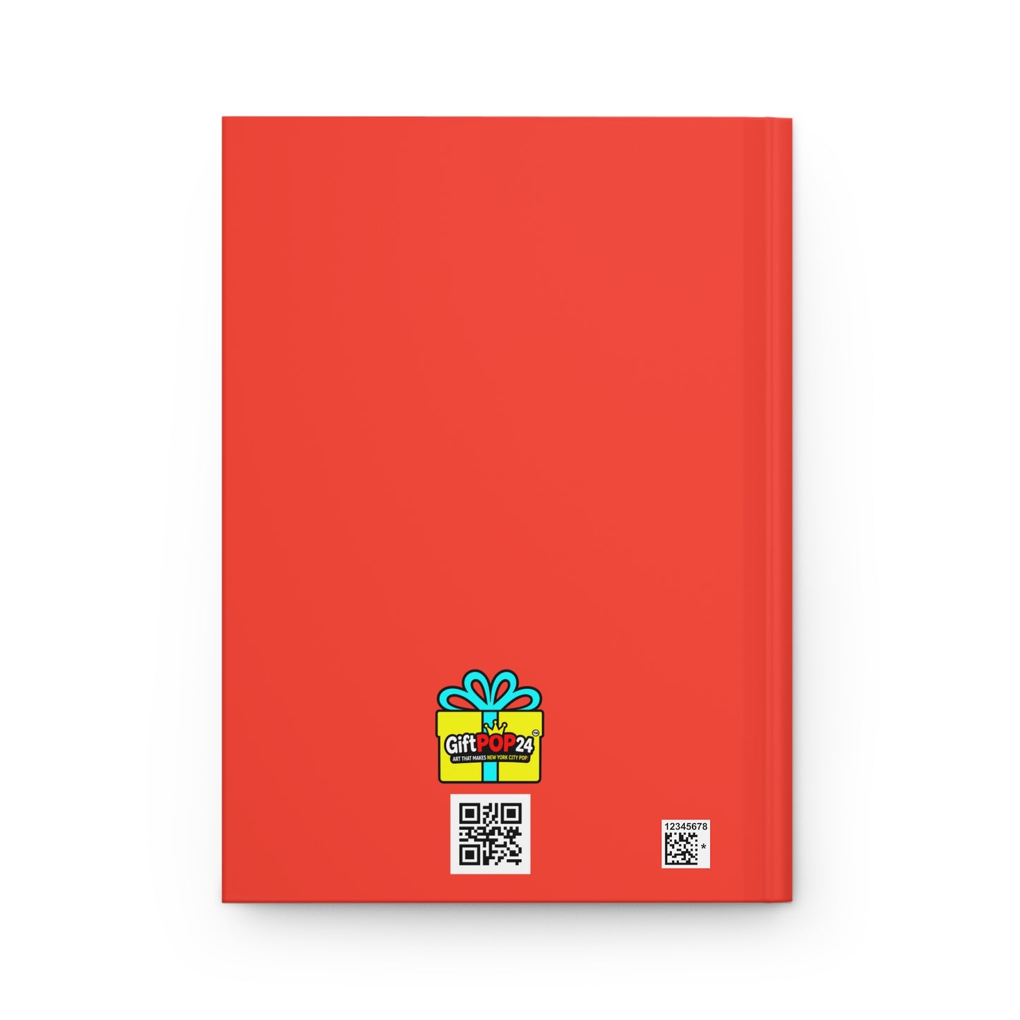 Spain Soccer Dog Hardcover Journal 7— "España" Paw Cup 2026 Notebook