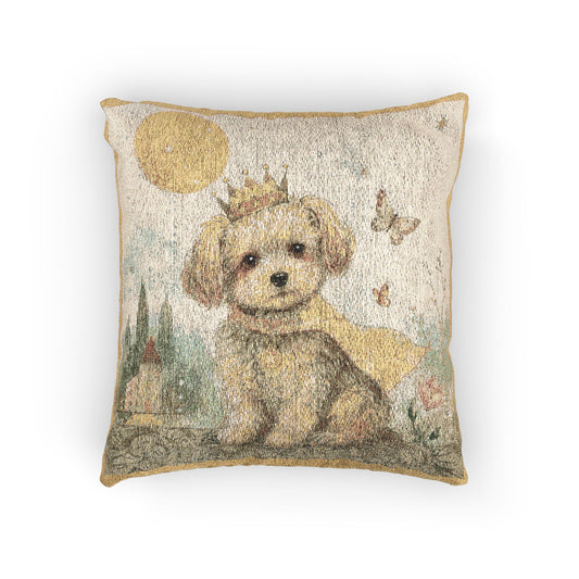 Woven Pillow