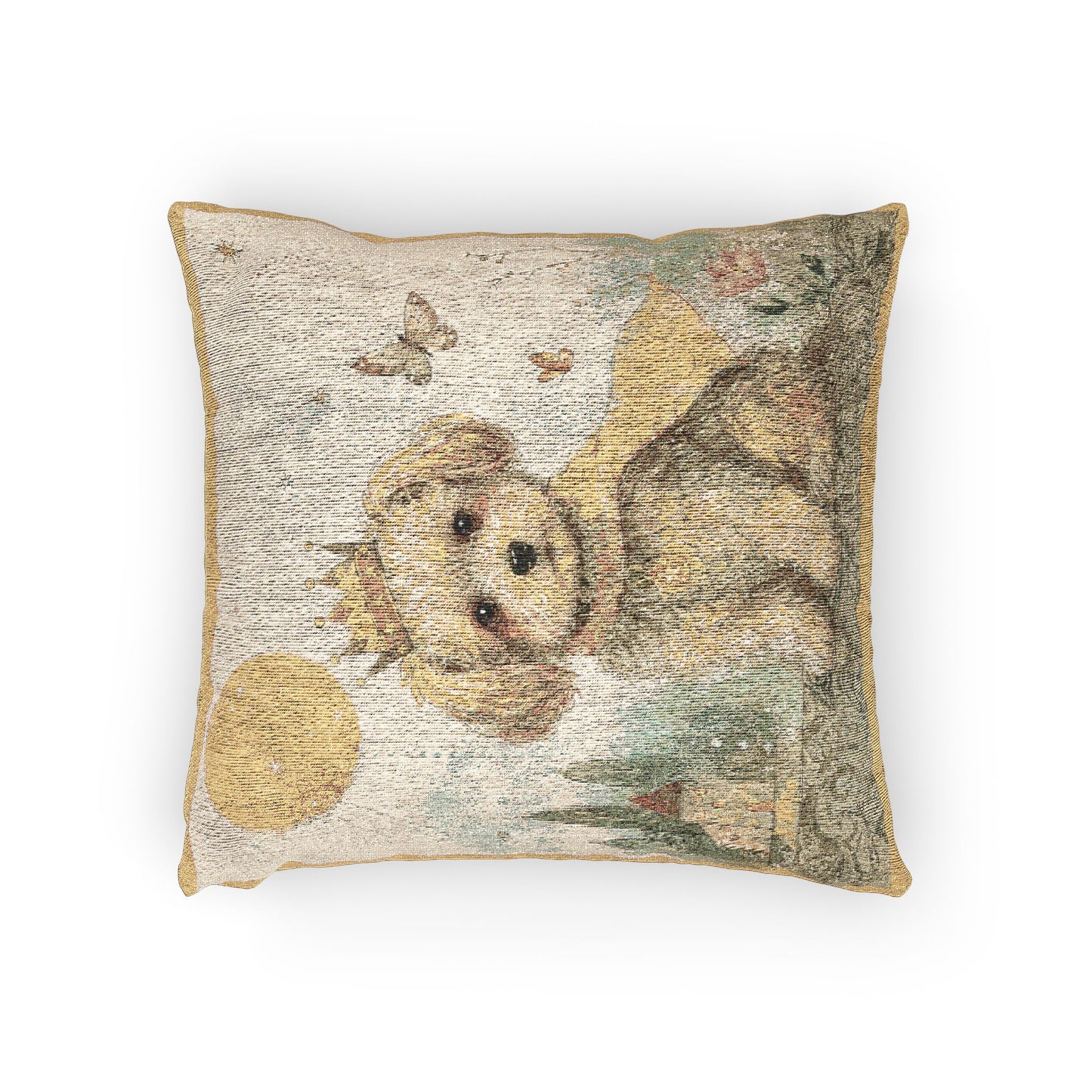 Woven Pillow