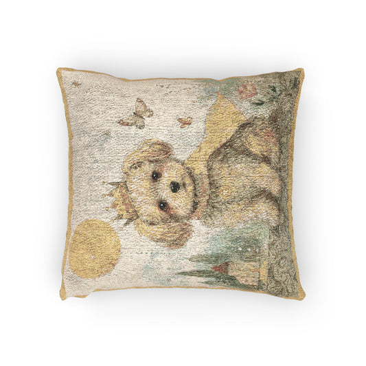 Woven Pillow